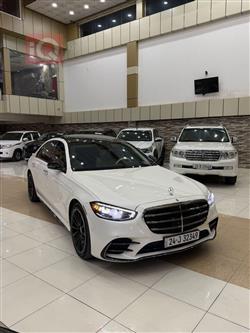 مرسيدس بنز S-Class